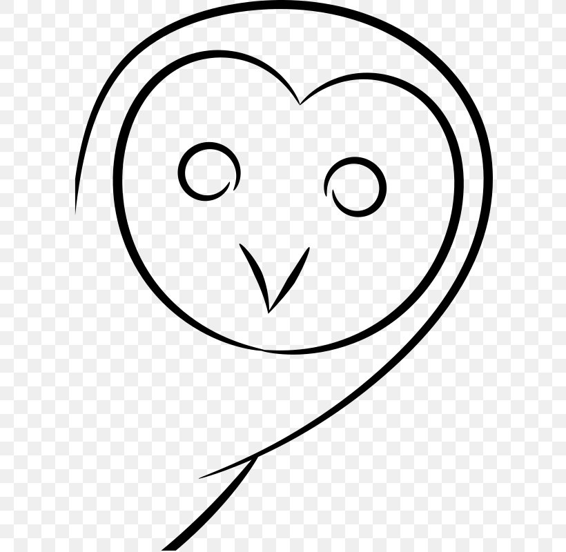 Tawny Owl Bird Beak Clip Art, PNG, 609x800px, Watercolor, Cartoon, Flower, Frame, Heart Download Free