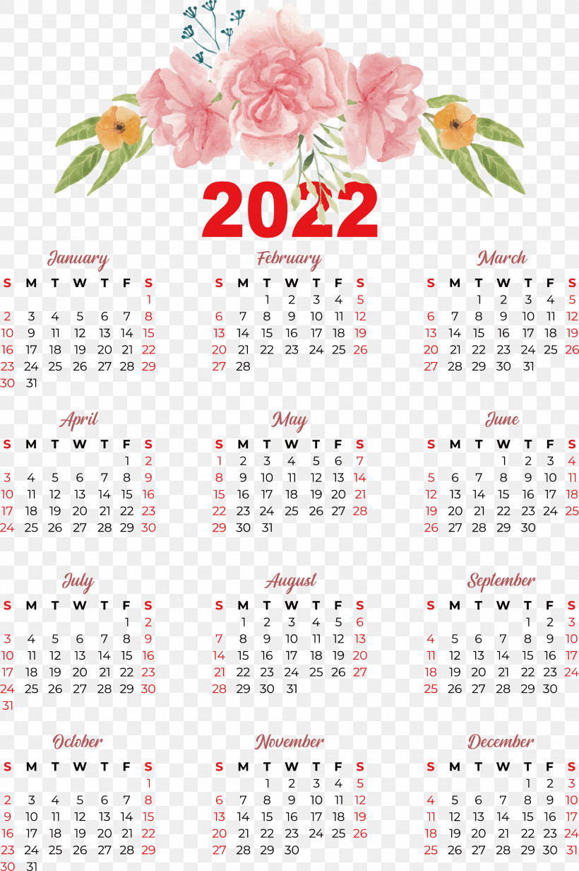 Calendar 2022 Calendar Year Month Islamic Calendar, PNG, 3449x5185px, Calendar, Available, Calendar Date, Calendar Year, Islamic Calendar Download Free
