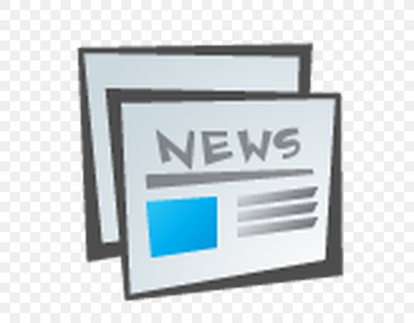 Newspaper Local News, PNG, 640x640px, News, Brand, Google News, Icon Design, Local News Download Free