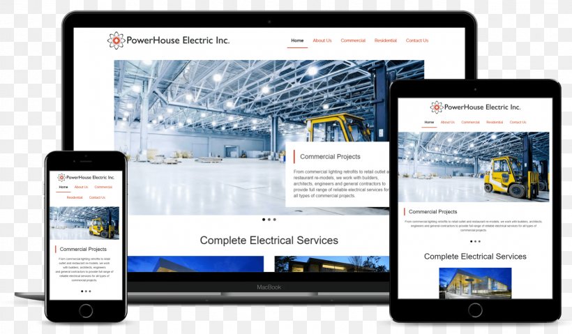 Pointe-à-Pitre Autohaus Martin Brockmann GmbH Responsive Web Design Website Online Advertising, PNG, 1631x953px, Responsive Web Design, Brand, Business, Communication, Computer Monitor Download Free