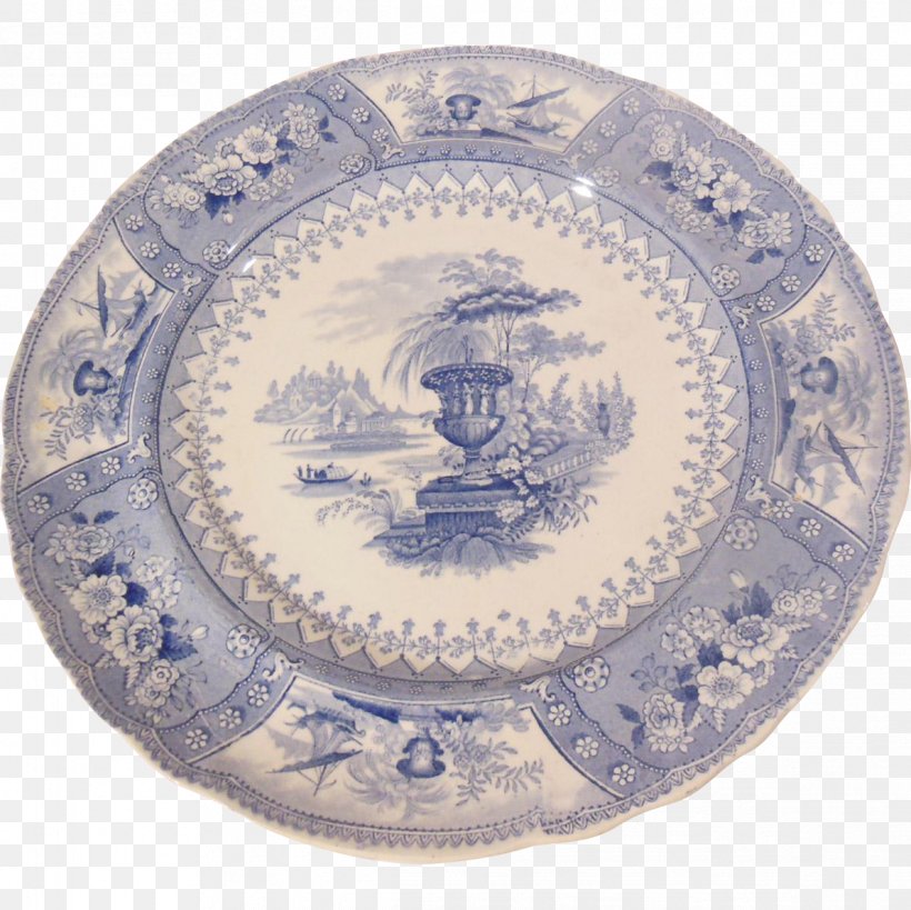 Staffordshire Potteries Plate Tableware Transferware Burslem, PNG, 1192x1192px, Staffordshire Potteries, Blue And White Porcelain, Bowl, Burslem, Ceramic Download Free