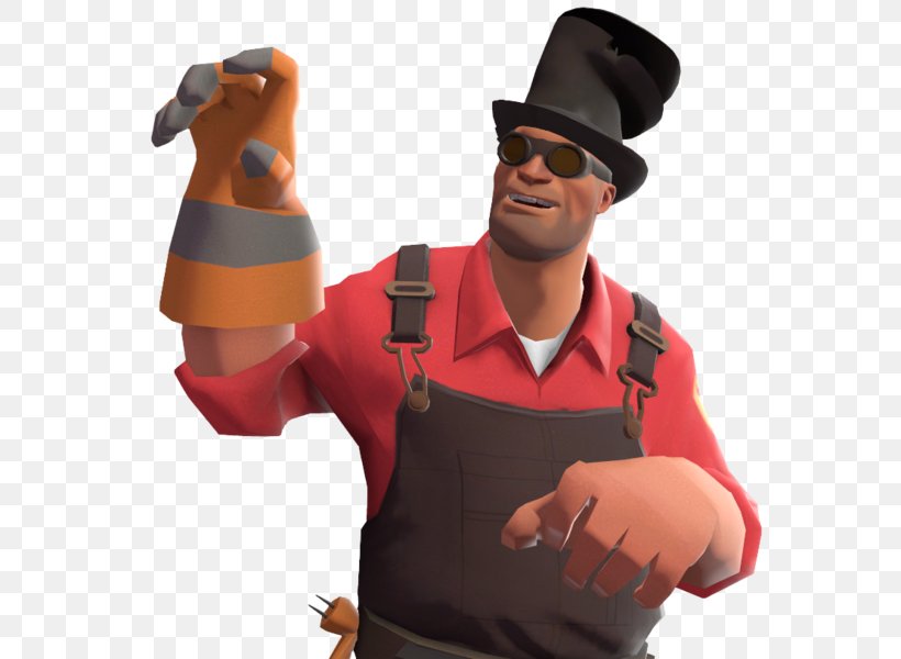 Team Fortress 2 Chapeau Claque Steam Top Hat, PNG, 600x600px, Watercolor, Cartoon, Flower, Frame, Heart Download Free