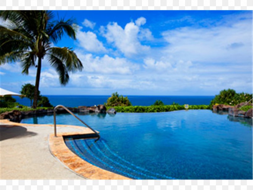 The Westin Princeville Ocean Resort Villas Westin Hotels & Resorts Swimming Pool, PNG, 1024x768px, Princeville, Allinclusive Resort, Arecales, Bay, Caribbean Download Free