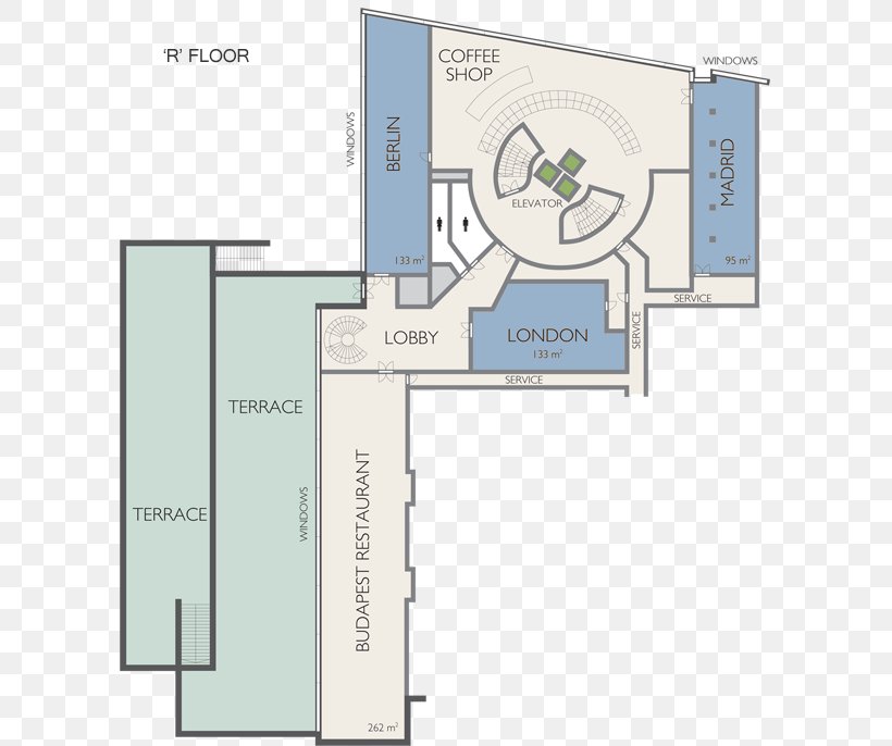 Floor Plan Hotel Budapest Room Dinner, PNG, 600x686px, Floor Plan, Area, Budapest, Convention, Diagram Download Free