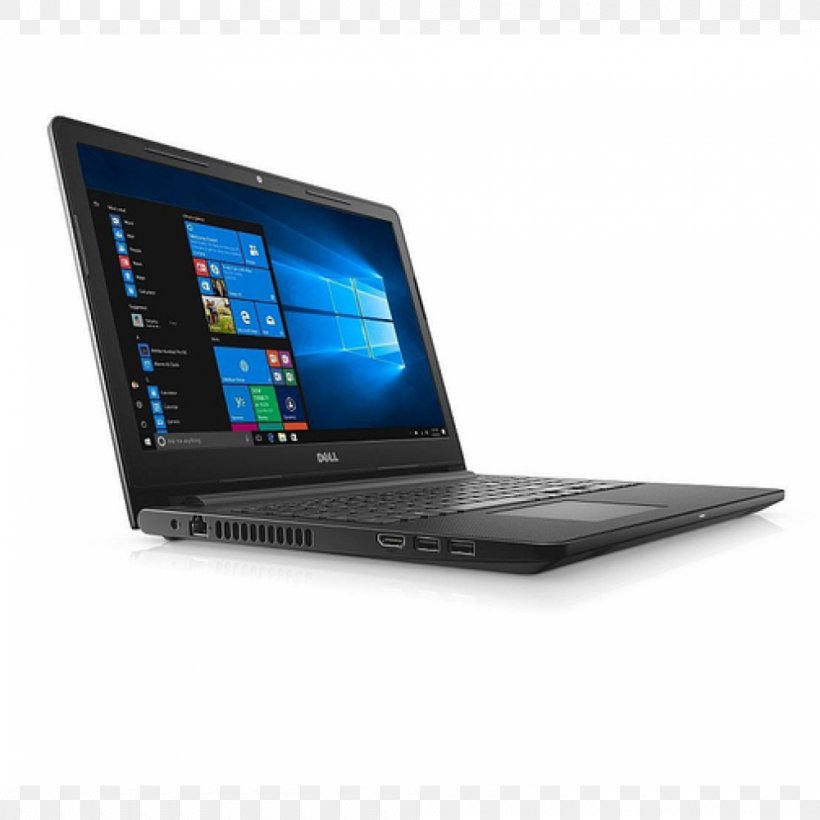Laptop Dell Inspiron Intel Core I5, PNG, 1000x1000px, Laptop, Computer, Computer Hardware, Ddr4 Sdram, Dell Download Free