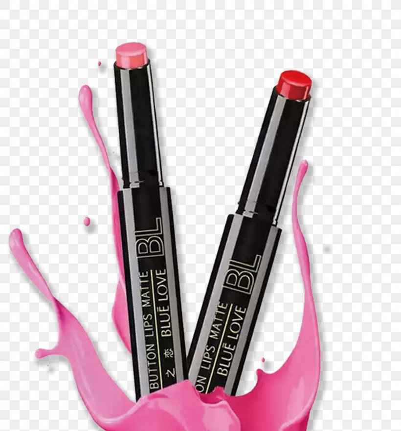 Lipstick Lip Balm Cosmetics, PNG, 1578x1701px, Lipstick, Black, Blue, Color, Cosmetics Download Free