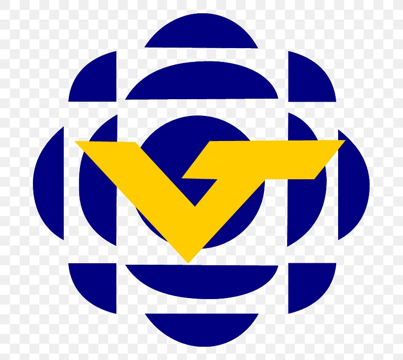 Logo Canadian Broadcasting Corporation Venezolana De Televisión CBC Television, PNG, 687x733px, Logo, Area, Artwork, Brand, Canadian Broadcasting Corporation Download Free