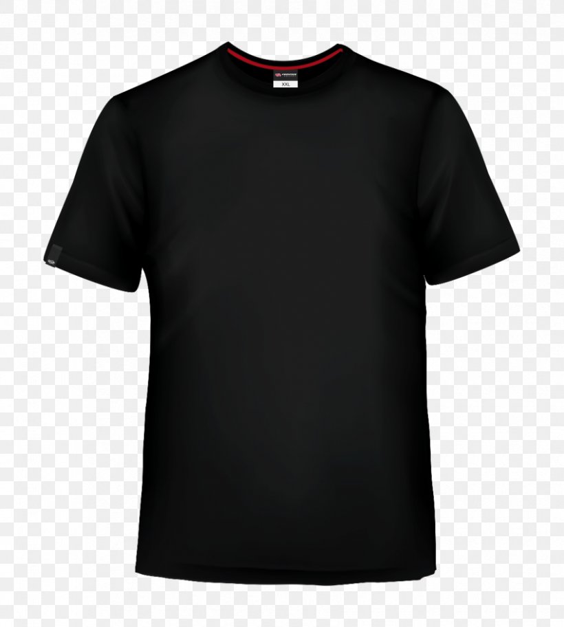 Long-sleeved T-shirt Crew Neck Long-sleeved T-shirt, PNG, 850x946px, Tshirt, Active Shirt, Black, Calvin Klein, Clothing Download Free
