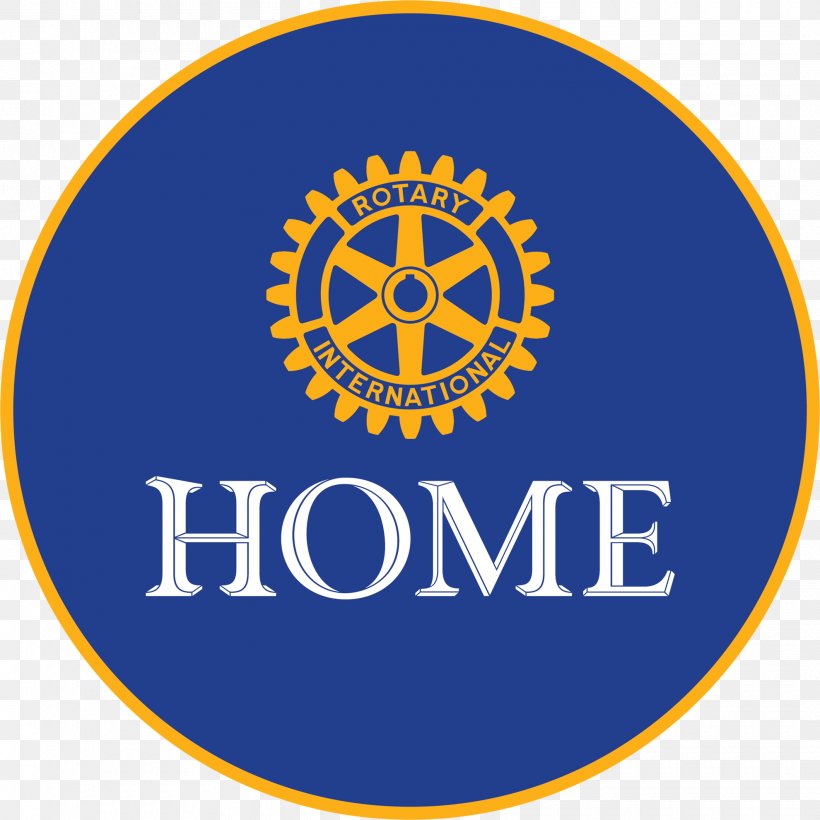 Rotary International Rotaract Rotary Club Of Caloundra Le Rotarien Rotary Foundation, PNG, 1980x1980px, Rotary International, Area, Badge, Brand, Emblem Download Free