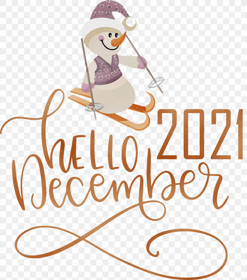 Snowman, PNG, 2650x3000px, Hello December, Bauble, Beak, Biology, Birds Download Free