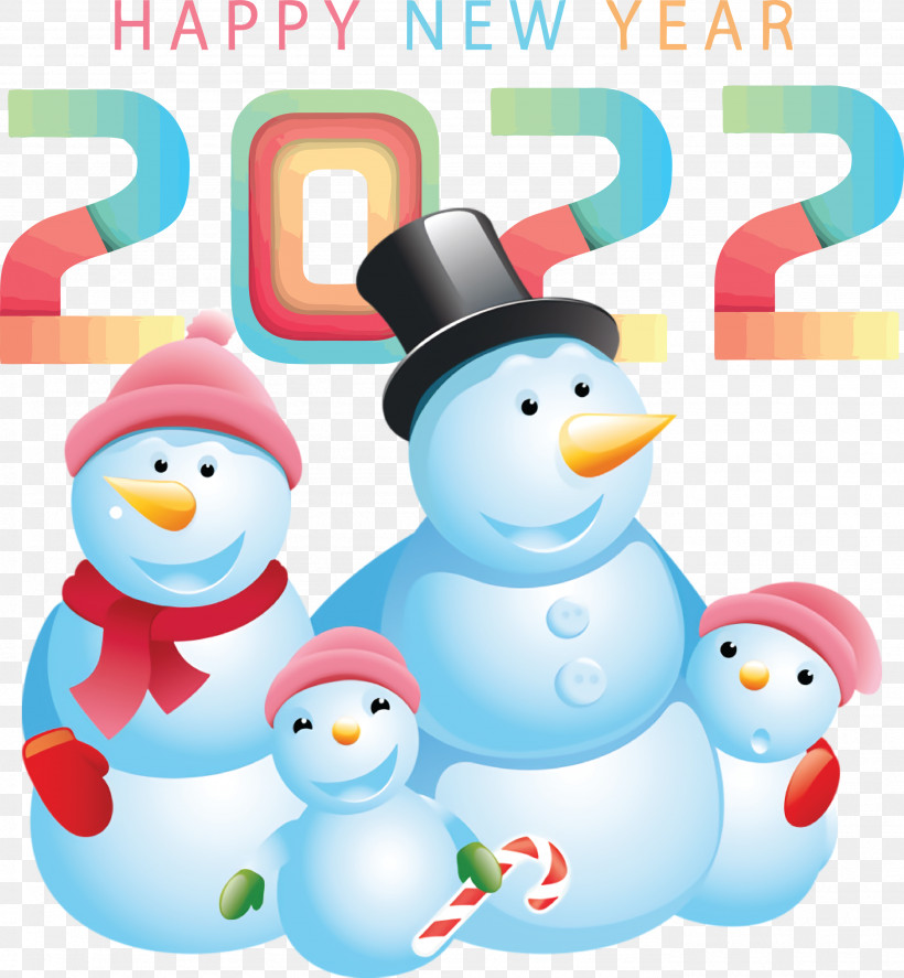 2022 Happy New Year 2022 New Year 2022, PNG, 2771x3000px, Christmas Day, Bauble, Birds, Character, Christmas Ornament M Download Free