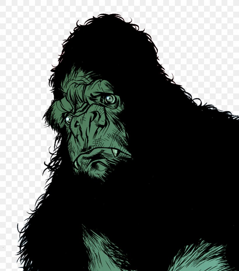 Common Chimpanzee Gorilla Homo Sapiens Facial Hair, PNG, 1537x1741px, Common Chimpanzee, Character, Chimpanzee, Facial Hair, Fictional Character Download Free