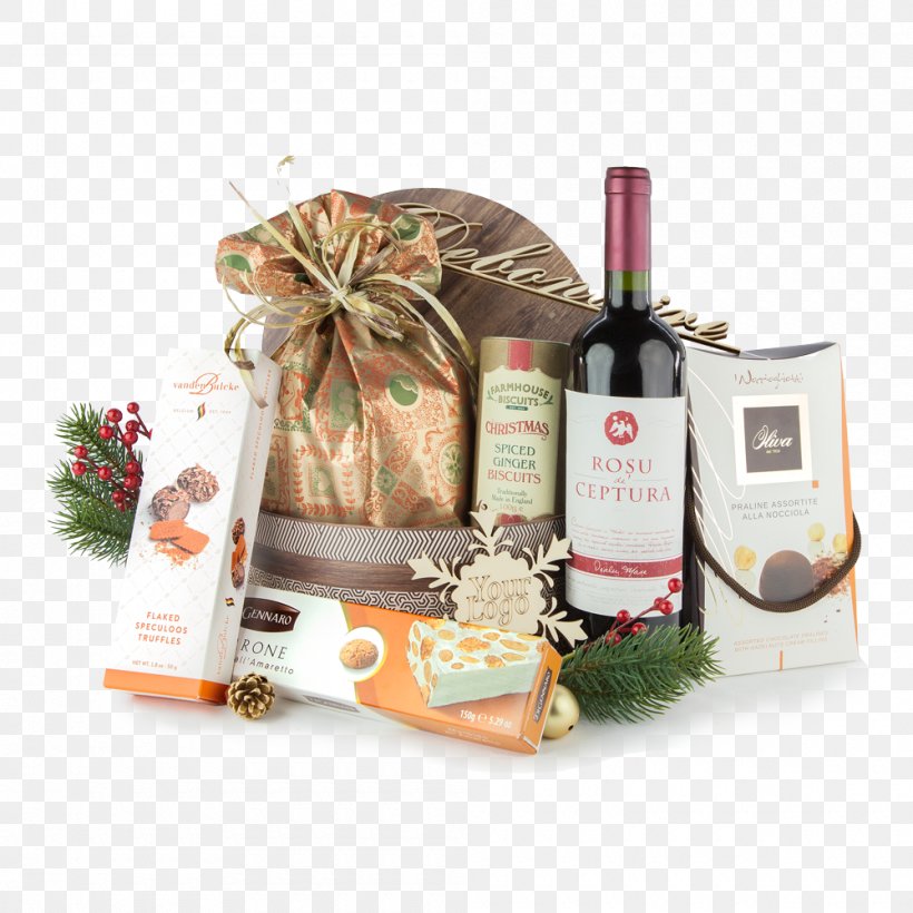 Food Gift Baskets Liqueur Hamper, PNG, 1000x1000px, Food Gift Baskets, Basket, Gift, Gift Basket, Hamper Download Free