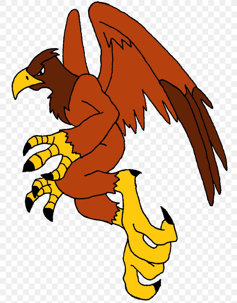 Harpy #1 Bald Eagle Greek Mythology Monster, PNG, 763x1047px, Watercolor, Cartoon, Flower, Frame, Heart Download Free