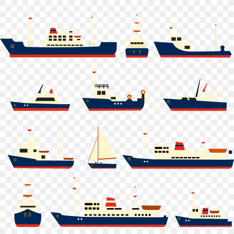 Ship Watercraft Clip Art, PNG, 1000x1000px, Ship, Anchor, Area, Brand, Cargo Ship Download Free