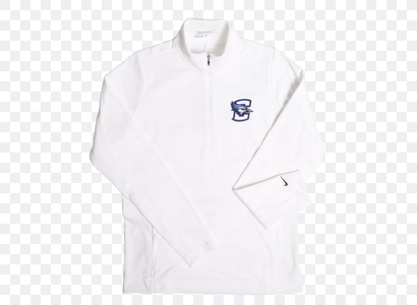 Sleeve T-shirt Collar Creighton University Polo Shirt, PNG, 507x600px, Sleeve, Clothing, Collar, Creighton Bluejays, Creighton University Download Free