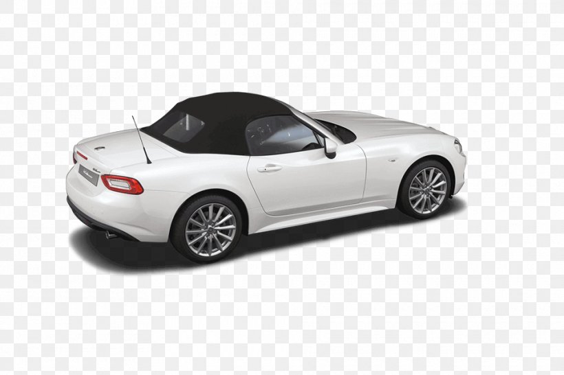 Sports Car Abarth 124 Spider Fiat Mazda MX-5, PNG, 960x640px, Sports Car, Automotive Design, Automotive Exterior, Automotive Wheel System, Brand Download Free