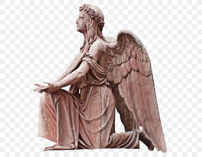 Statue Sculpture Illustration, PNG, 587x640px, Statue, Angel, Classical Sculpture, Fictional Character, Figurine Download Free