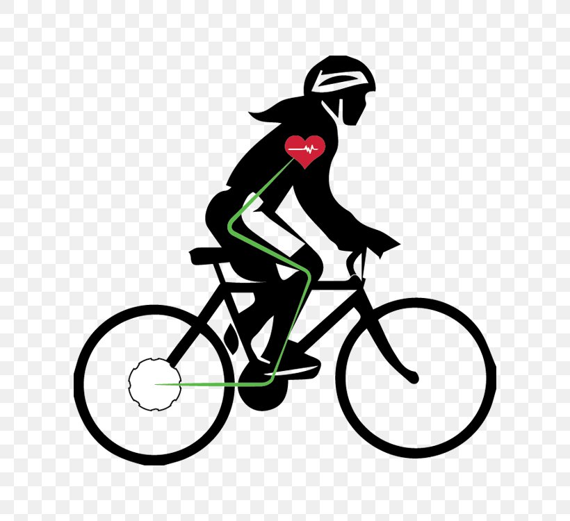 Bicycle Cycling Logo Clip Art, PNG, 750x750px, Bicycle, Art Bike, Artistic Cycling, Artwork, Bicycle Accessory Download Free