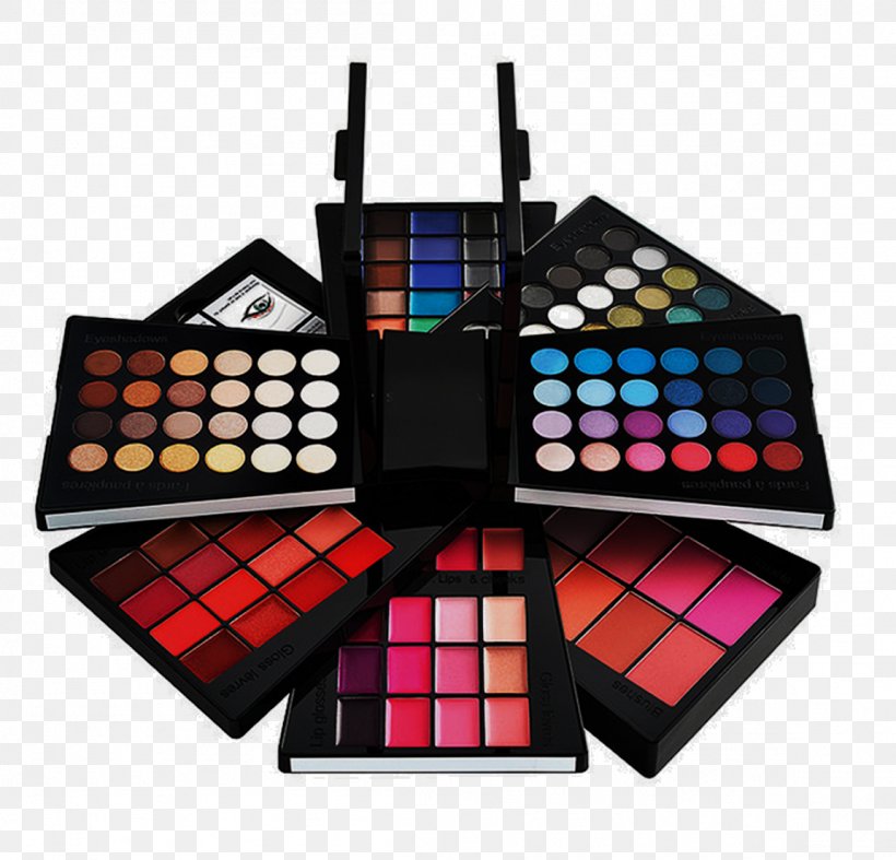 Cosmetics Sephora Collection Color Festival Blockbuster Makeup Palette Make-up SEPHORA COLLECTION Into The Stars Palette A 130piece Palette, PNG, 1152x1106px, Cosmetics, Color, Concealer, Eye Shadow, Makeup Download Free