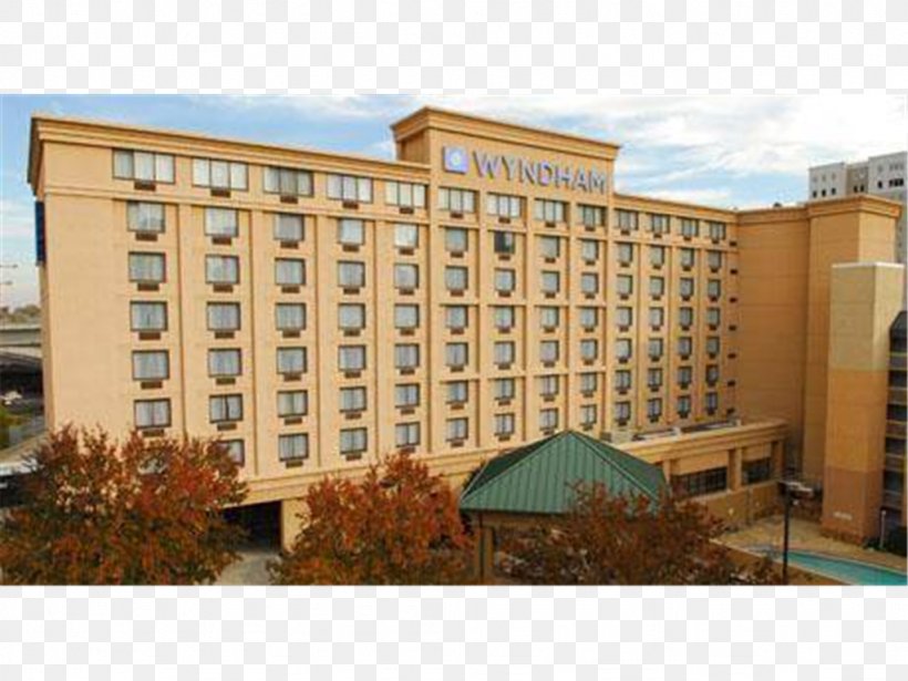 Downtown Atlanta Wyndham Hotels & Resorts Accommodation House, PNG, 1024x768px, Downtown Atlanta, Accommodation, Apartment, Atlanta, Building Download Free