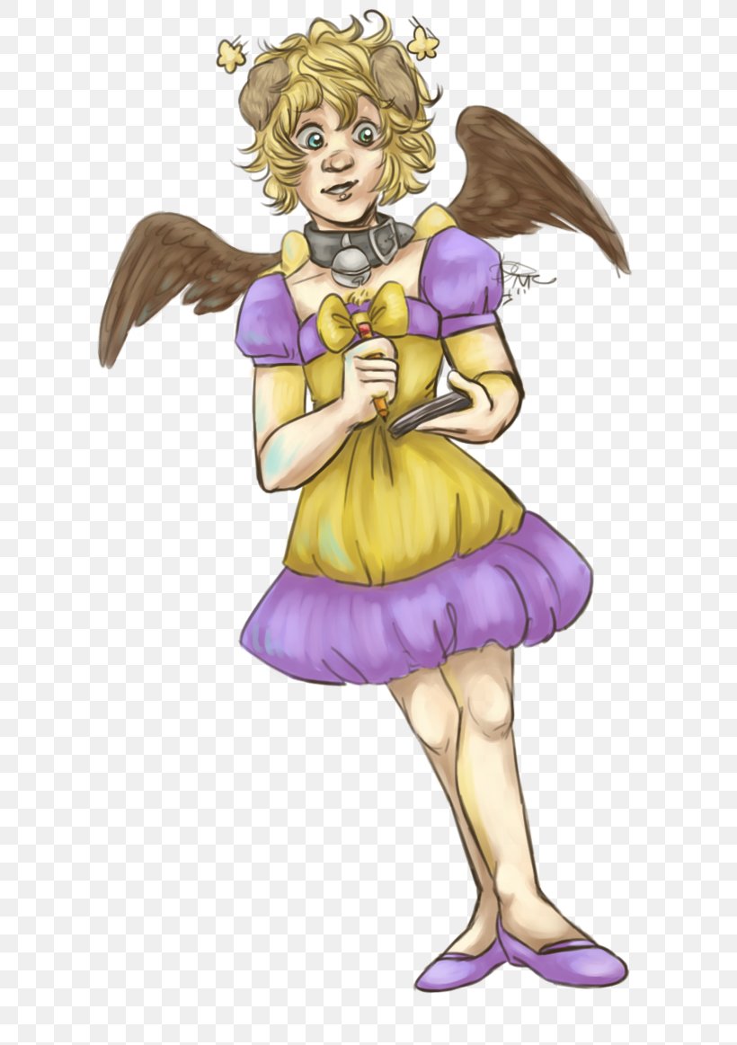 Fairy Costume Design Cartoon, PNG, 687x1163px, Fairy, Angel, Angel M, Art, Cartoon Download Free