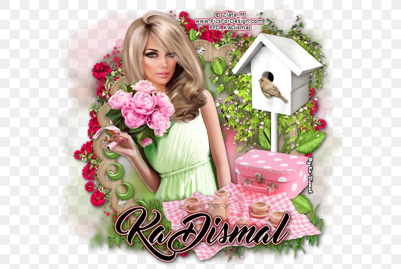 Floral Design Pink M Doll, PNG, 600x550px, Floral Design, Doll, Floristry, Flower, Flower Arranging Download Free