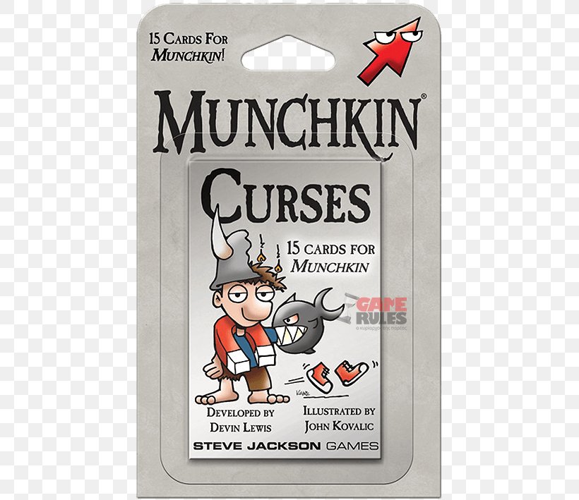 Munchkin Collectible Card Game Curse, PNG, 709x709px, Munchkin, Board Game, Card Game, Collectible Card Game, Curse Download Free