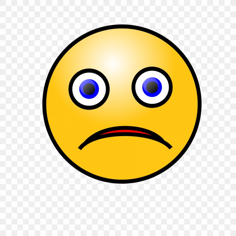 Smiley Sadness Emoticon Clip Art, PNG, 900x900px, Smiley, Crying, Emoticon, Face, Facial Expression Download Free