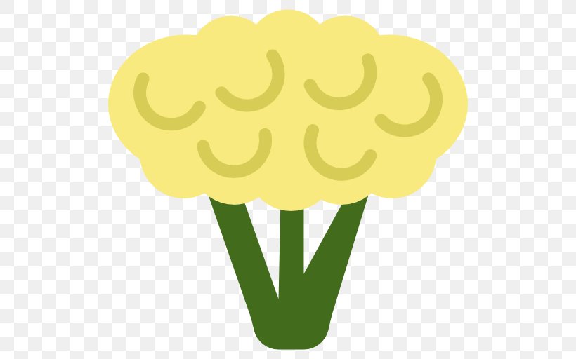Cauliflower Vegetarian Cuisine Organic Food Icon, PNG, 512x512px, Organic Food, Cabbage, Cauliflower, Clip Art, Egg Download Free