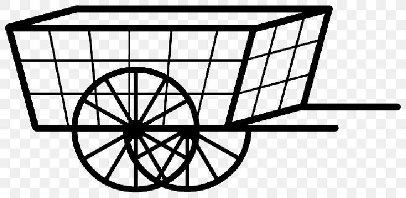 Clip Art Vector Graphics Cart Illustration, PNG, 800x400px, Cart, Bicycle Accessory, Bicycle Front And Rear Rack, Carriage, Coloring Book Download Free