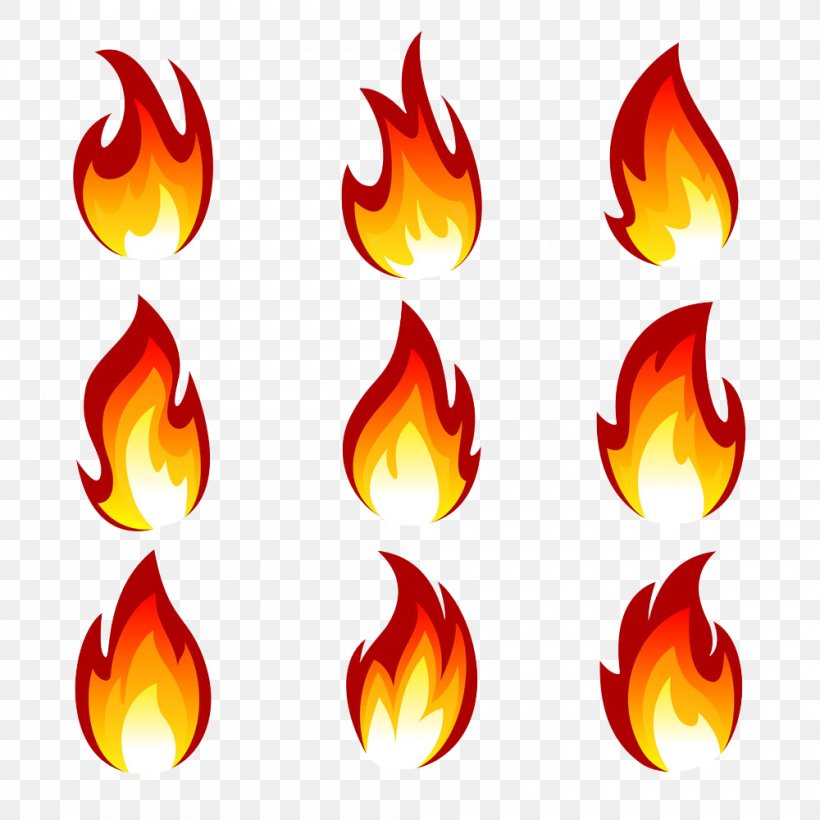 Flame Shape Fire Stock Photography, PNG, 1000x1000px, Flame, Combustion, Fire, Geometry, Orange Download Free