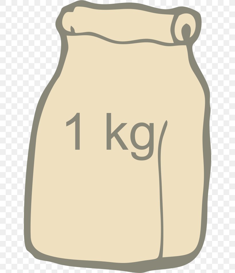 Flour Sack Clip Art Bag Drawing, PNG, 654x952px, Flour, Bag, Beige, Drawing, Flour Sack Download Free