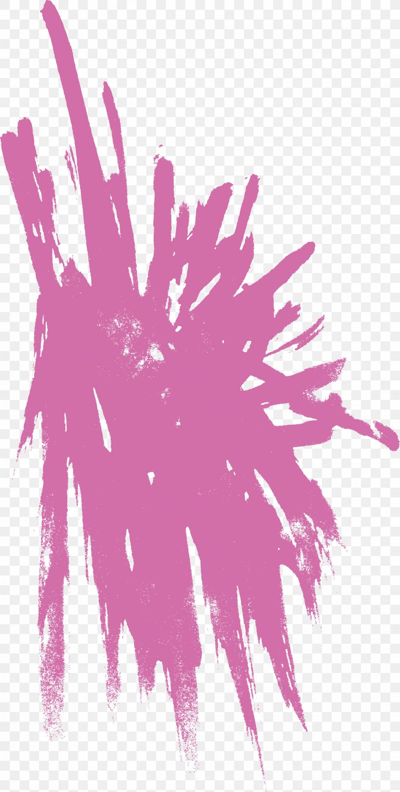 Graphic Design Download, PNG, 2695x5340px, Image Tracing, Graffiti, Green, Magenta, Petal Download Free