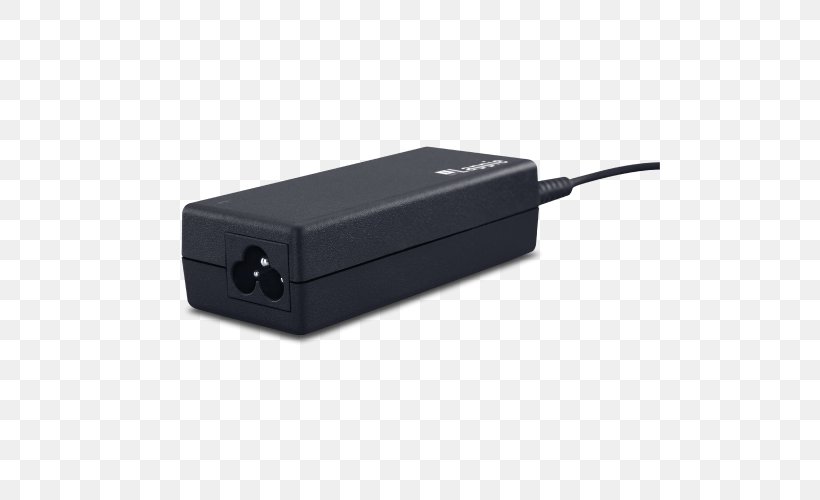 Laptop Dell Hewlett-Packard AC Adapter, PNG, 500x500px, Laptop, Ac Adapter, Adapter, Computer Component, Dell Download Free