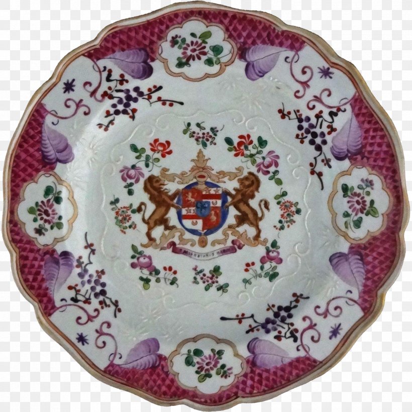 Plate Coat Of Arms Chinese Export Porcelain Roll Of Arms, PNG, 1759x1759px, Plate, Ceramic, Chinese Export Porcelain, Coat Of Arms, Dishware Download Free