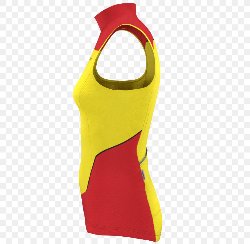 Product Design Sportswear, PNG, 800x800px, Sportswear, Yellow Download Free