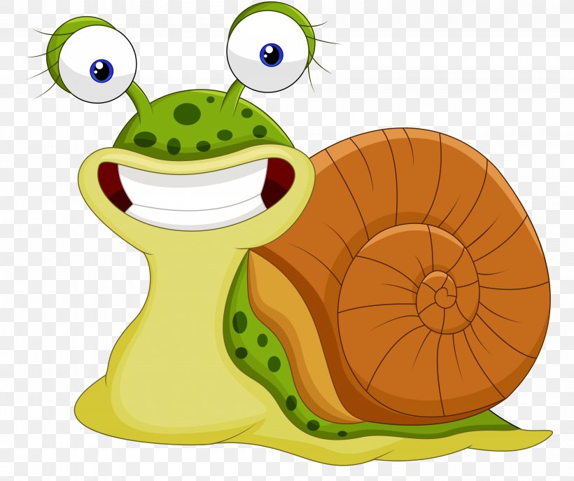 Snail Cartoon Royalty-free Illustration, PNG, 4000x3356px, Snail, Cartoon, Fotosearch, Illustrator, Organism Download Free