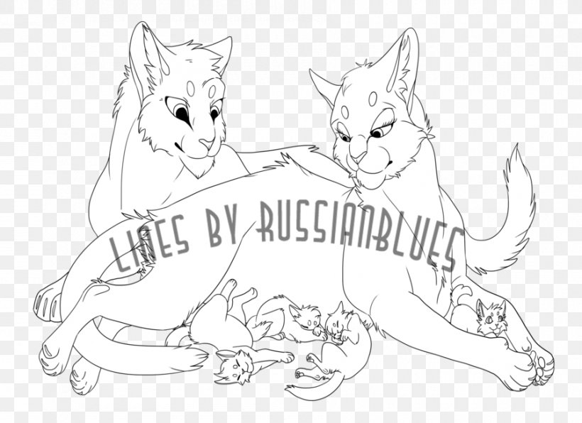 Whiskers Cat Warriors Felidae Line Art, PNG, 900x655px, Whiskers, Artwork, Black, Black And White, Carnivoran Download Free
