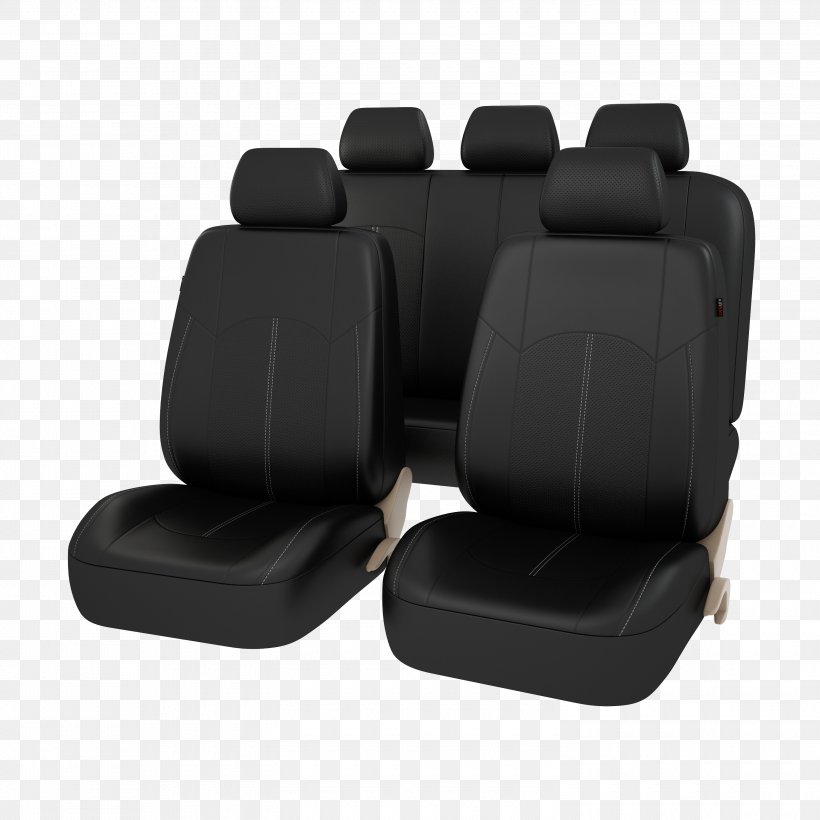 Car Seat Sport Utility Vehicle Luxury Vehicle, PNG, 3000x3000px, Car, Airbag, Bicast Leather, Black, Car Seat Download Free