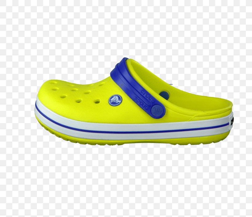 Clog Slipper Sandal Crocs Crocband, PNG, 705x705px, Clog, Aqua, Blue, Crocs, Crocs Crocband Download Free
