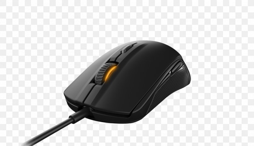 Computer Mouse Black SteelSeries Video Game Electronic Sports, PNG, 1000x575px, Computer Mouse, Black, Computer Component, Computer Software, Electronic Device Download Free