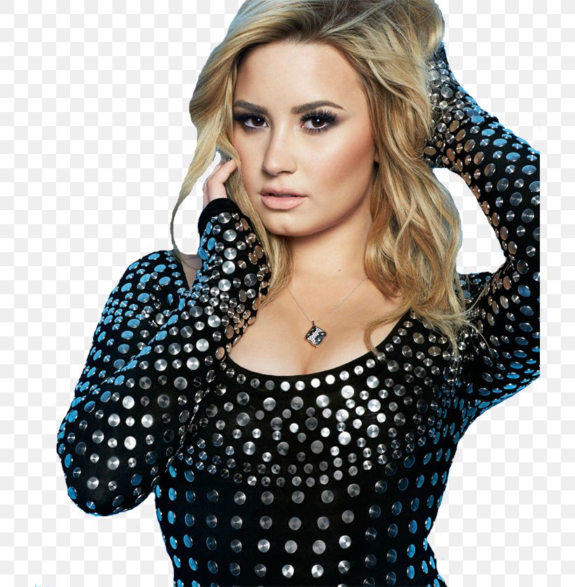 Demi Lovato Hair Cosmopolitan Blond Fashion, PNG, 720x838px, Demi Lovato, Actor, Black Hair, Blond, Bob Cut Download Free