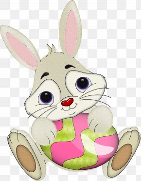 Easter Bunny Domestic Rabbit Hare, PNG, 1387x1434px, Easter Bunny ...