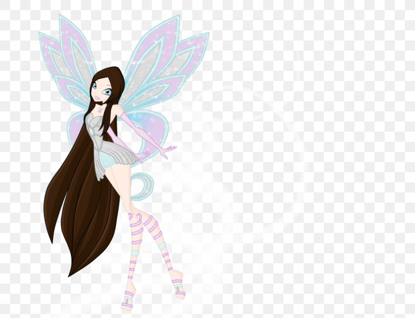 Fairy Magic Winx Power Show Alfea Art, PNG, 1024x785px, Watercolor, Cartoon, Flower, Frame, Heart Download Free