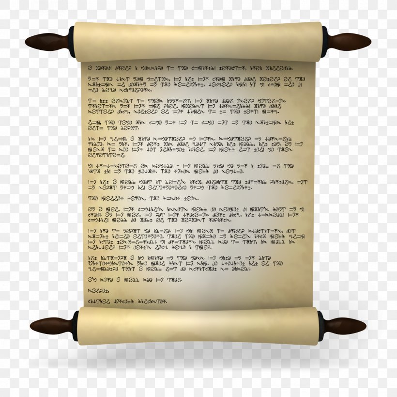 Paper Scroll Clip Art, PNG, 1600x1600px, Paper, Ancient History, Document, Manuscript, Page Download Free
