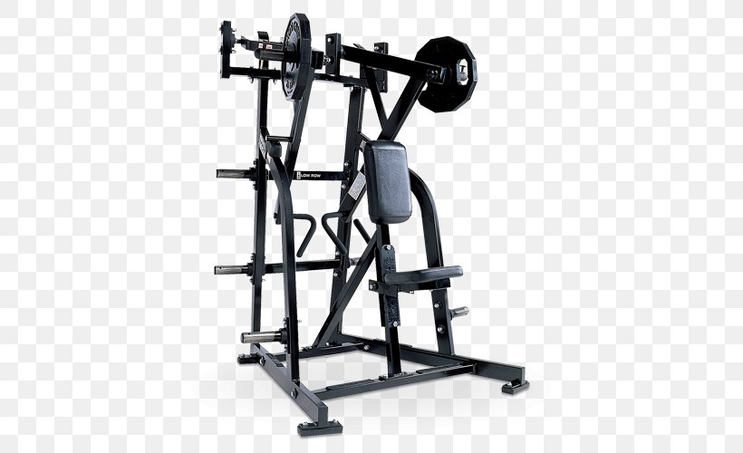 Row Strength Training Fitness Centre Exercise Equipment, PNG, 500x500px, Row, Automotive Exterior, Bench, Bench Press, Bodybuilding Download Free
