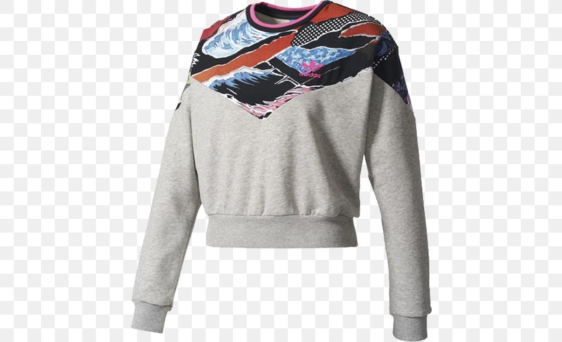Sleeve Hoodie Sweater Adidas Bluza, PNG, 500x500px, Sleeve, Adidas, Bluza, Clothing, Hood Download Free