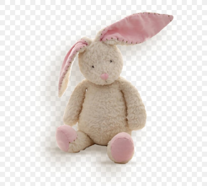 Stuffed Animals & Cuddly Toys Easter Bunny Kitten Rabbit, PNG, 600x736px, Stuffed Animals Cuddly Toys, Baby Toys, Cartoon, Child, Cuteness Download Free
