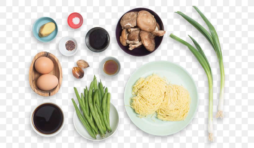 Vegetarian Cuisine Ramen Recipe Shiitake Ingredient, PNG, 700x477px, Vegetarian Cuisine, Black Garlic, Common Mushroom, Cuisine, Dish Download Free